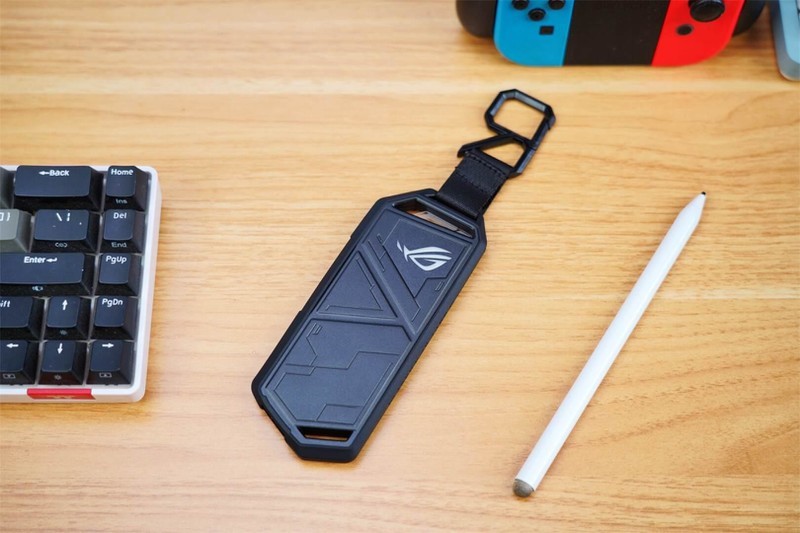 强强联手，ROG 幻影STRIX ARION硬盘盒&海康存储A4000 SSD值得拥有！