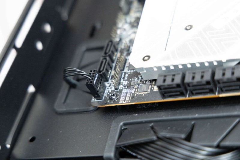 全塔海景房机箱，空间巨大模块布局，安钛克C8开箱