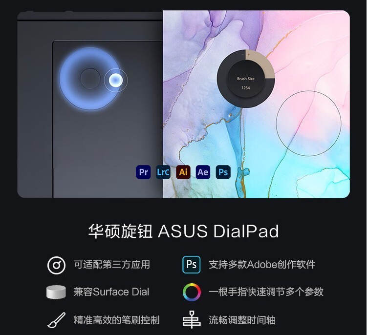 AI处理器Ultra9加持：华硕无畏Pro15 2024 RTX全能AI轻薄本解析