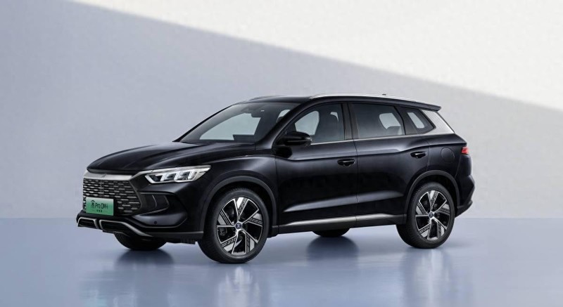 入门即高配！宋Pro DM-i荣耀版10.98万起，燃油车要慌了