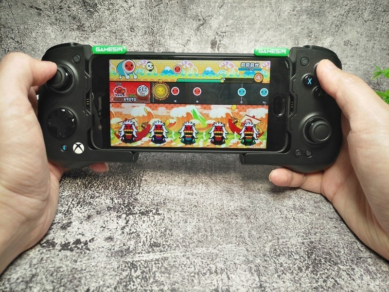 盖世小鸡X4幻蝶游戏手柄：让手机秒变掌机，随时畅玩手游