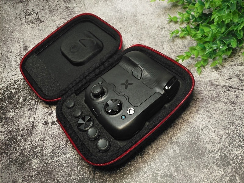 盖世小鸡X4幻蝶游戏手柄：让手机秒变掌机，随时畅玩手游