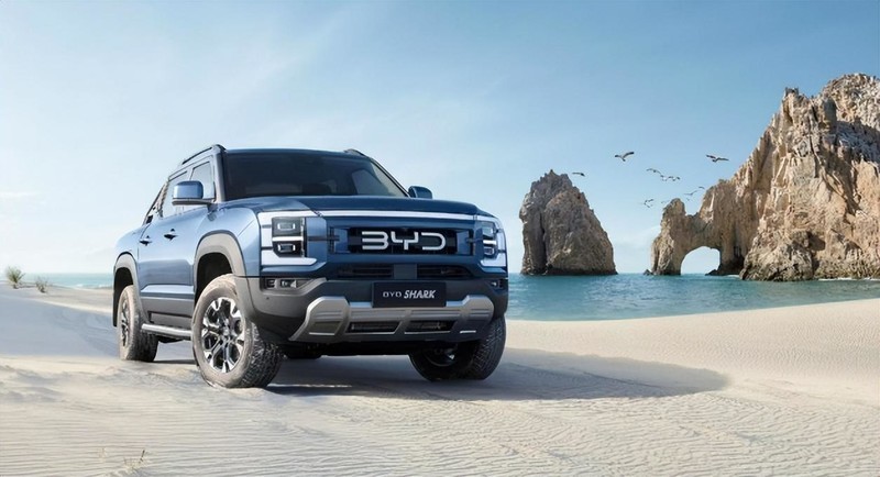 美媒拆解比亚迪海鸥感慨：是我们落后了，造不出这样优秀的电车