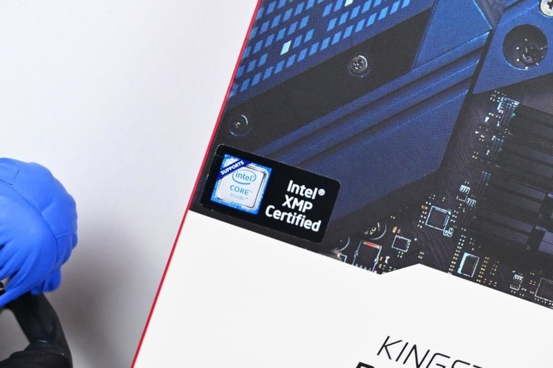 金士顿叛逆者DDR5 6400 48G内存套装开箱试玩：超频体质优秀+大容量