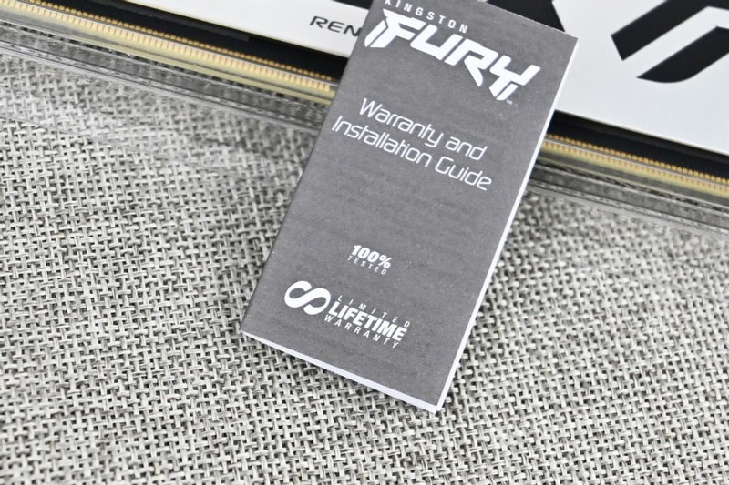 金士顿叛逆者DDR5 6400 48G内存套装开箱试玩：超频体质优秀+大容量