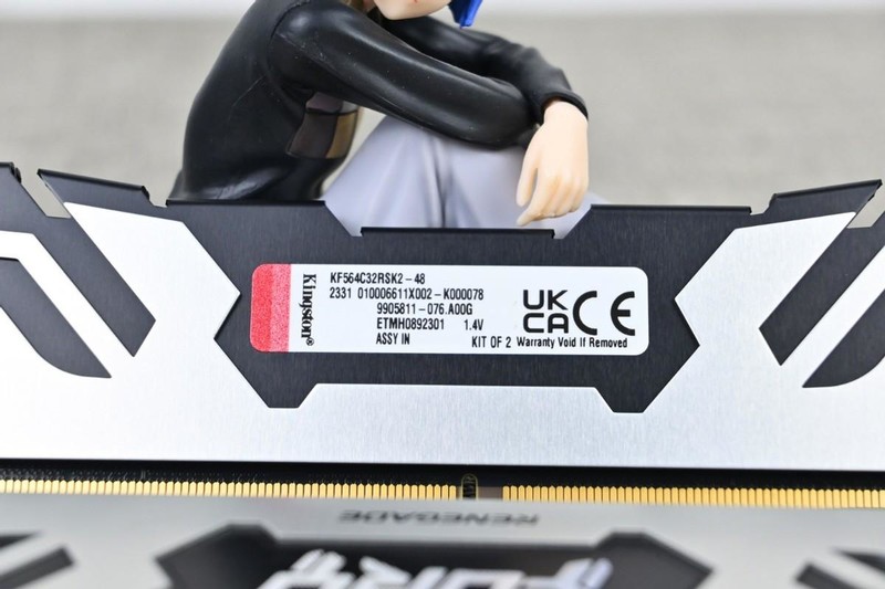 金士顿叛逆者DDR5 6400 48G内存套装开箱试玩：超频体质优秀+大容量