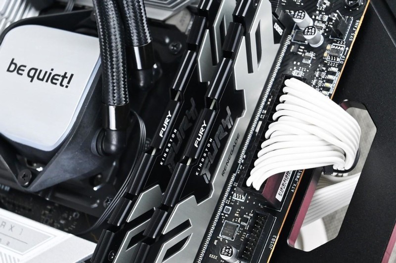 金士顿叛逆者DDR5 6400 48G内存套装开箱试玩：超频体质优秀+大容量