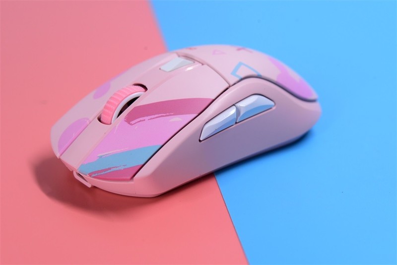 性价比旗舰鼠标——达尔优A950三模游戏鼠标简评