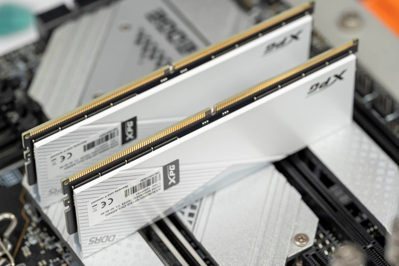 DDR5内存性能有多强？尝鲜XPG LANCER DDR5 6000MHz 32G内存装机评测