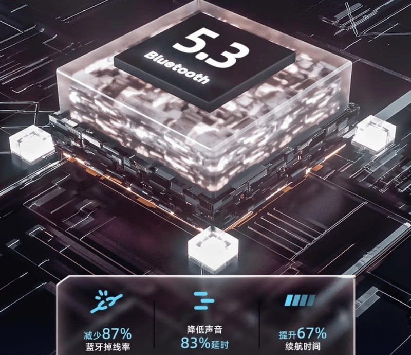 南卡小音舱体验：舱体设计酷！TWS耳机太卷了，卷音质还卷设计