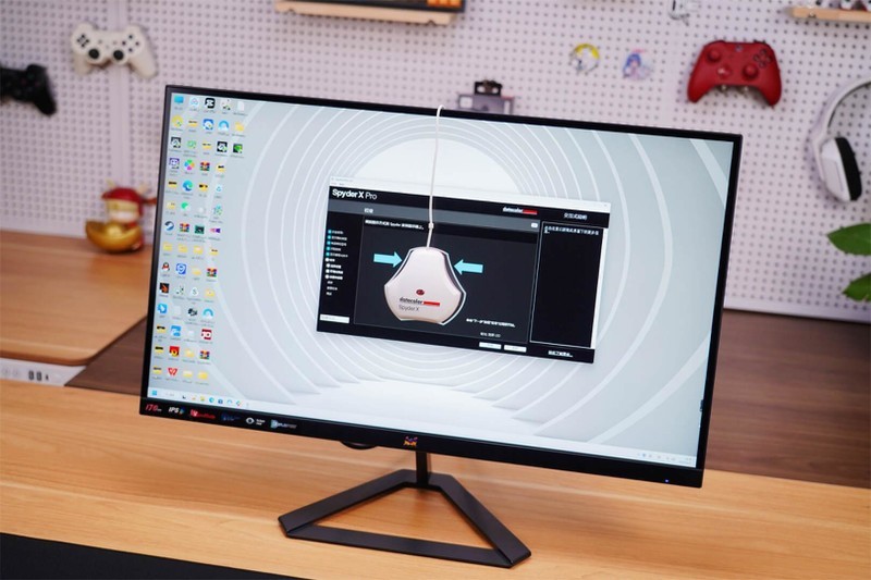 不足千元，满血电竞小金刚来袭，优派VX2758-2K-PRO能否打动你！