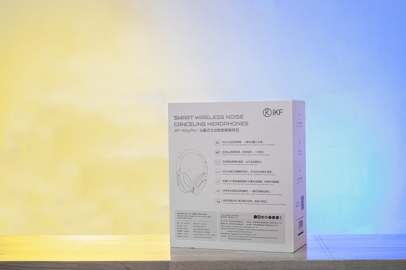 不受束缚的思想和佩戴感受，iKF King Pro无线耳机入手