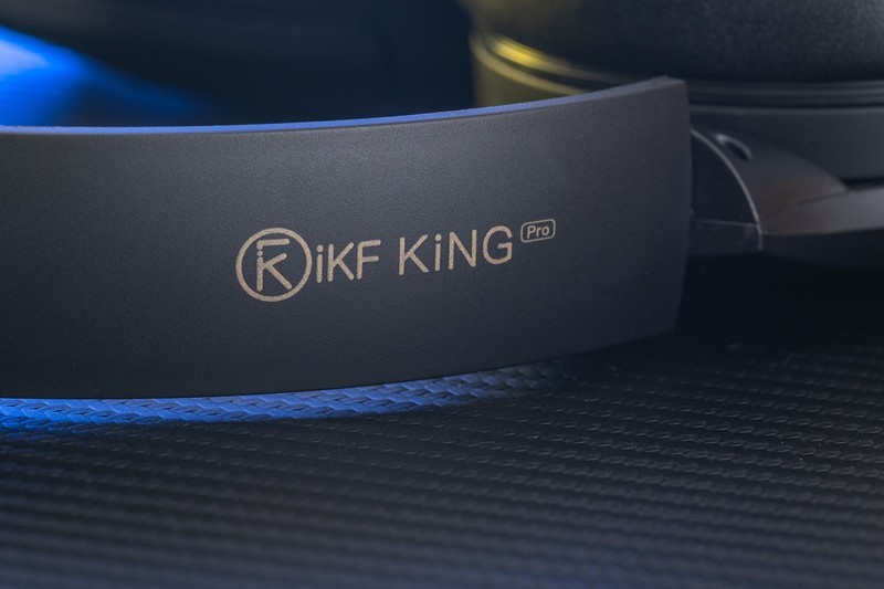 不受束缚的思想和佩戴感受，iKF King Pro无线耳机入手