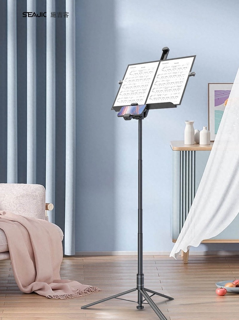 中秋赏月时刻，伴着悠扬的乐曲不负月色的美~