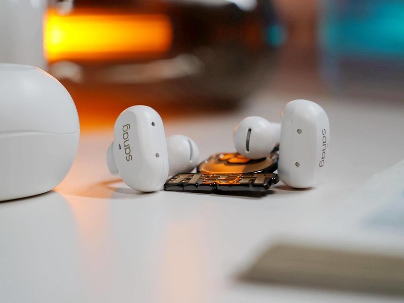 探索音乐新境界!舒适好听又智能，塞那 Z50S Pro Max耳夹耳机点评