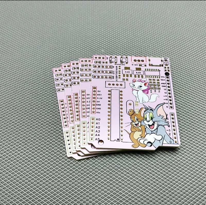 什么？PCB居然可以这样玩？-深圳健翔升电路给您揭秘-关于PCB电路板新玩法