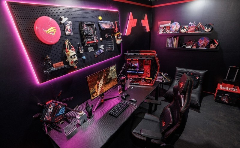 科技与美学的盛宴，ROG DAY 2025华硕主板秀出次世代战力