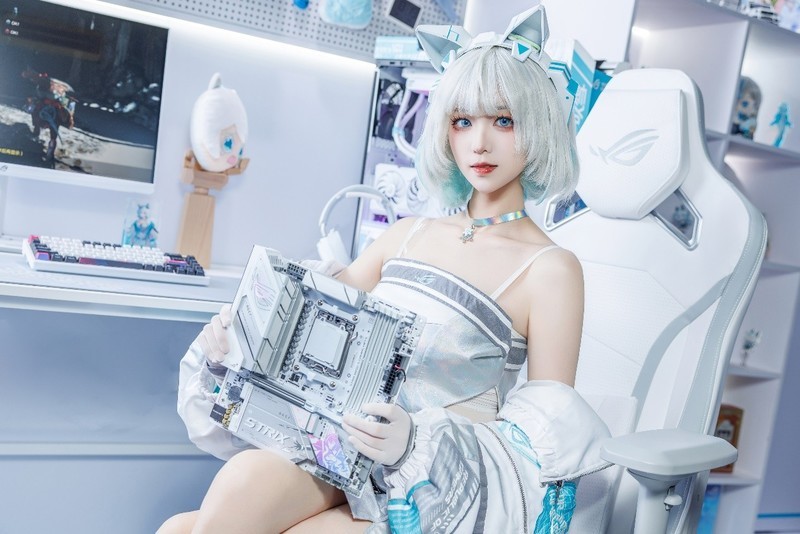 科技与美学的盛宴，ROG DAY 2025华硕主板秀出次世代战力