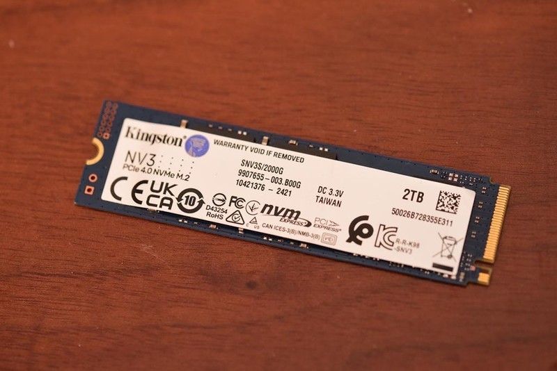 QLC线性寿命？NV3写入180T，健康度能否剩80%？