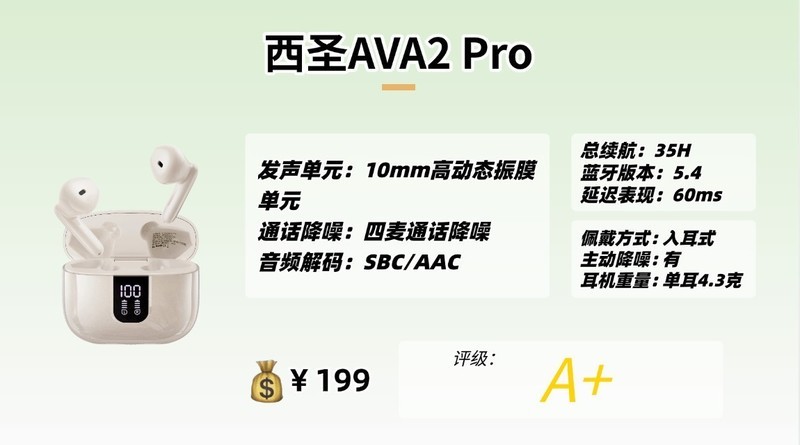 蓝牙耳机怎么选？蓝牙耳机推荐性价比高排行榜分享