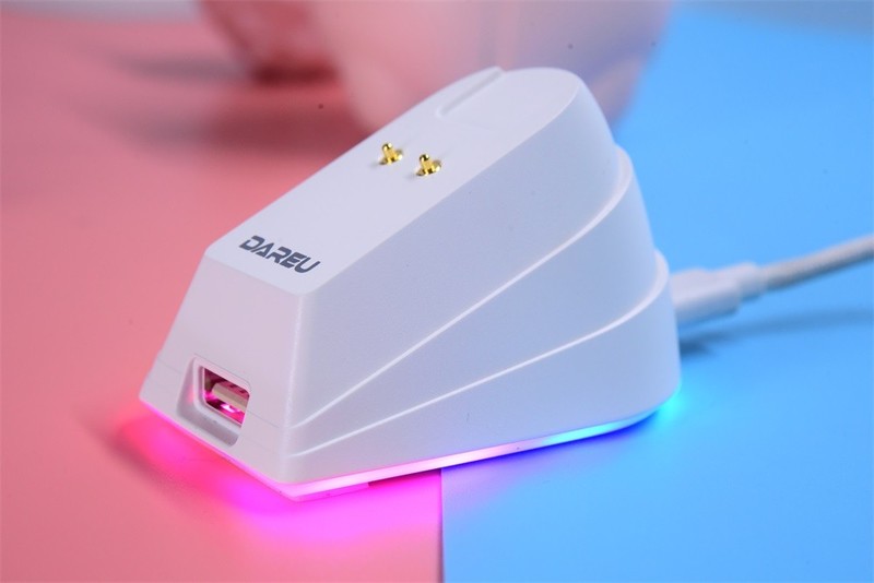 性价比旗舰鼠标——达尔优A950三模游戏鼠标简评