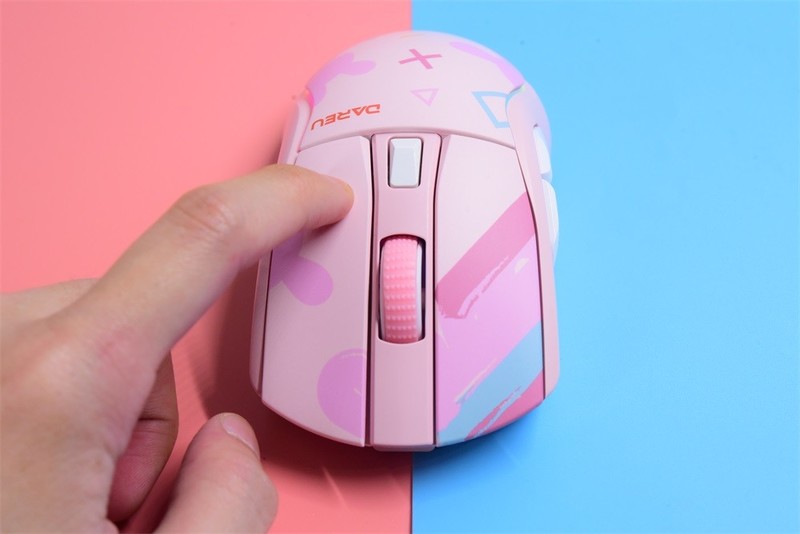 性价比旗舰鼠标——达尔优A950三模游戏鼠标简评