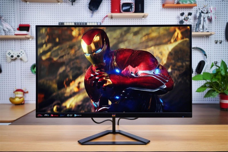 不足千元，满血电竞小金刚来袭，优派VX2758-2K-PRO能否打动你！