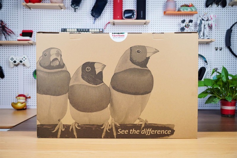 不足千元，满血电竞小金刚来袭，优派VX2758-2K-PRO能否打动你！