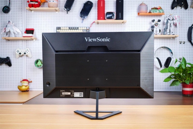 不足千元，满血电竞小金刚来袭，优派VX2758-2K-PRO能否打动你！