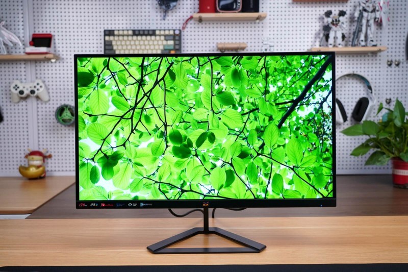 不足千元，满血电竞小金刚来袭，优派VX2758-2K-PRO能否打动你！