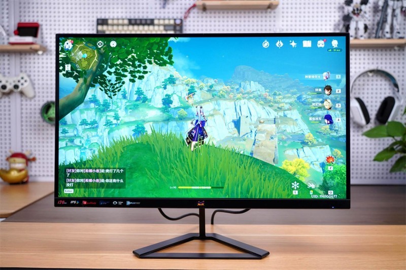 不足千元，满血电竞小金刚来袭，优派VX2758-2K-PRO能否打动你！