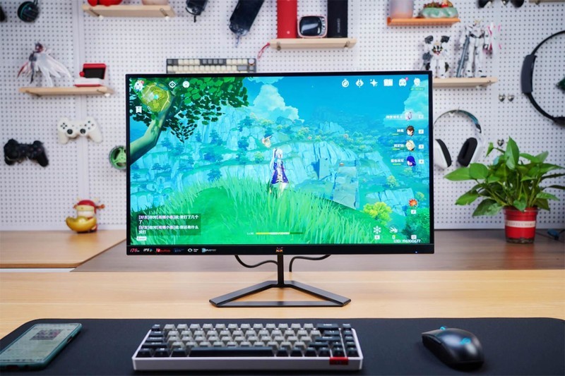 不足千元，满血电竞小金刚来袭，优派VX2758-2K-PRO能否打动你！