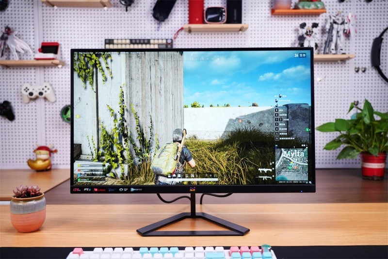 不足千元，满血电竞小金刚来袭，优派VX2758-2K-PRO能否打动你！