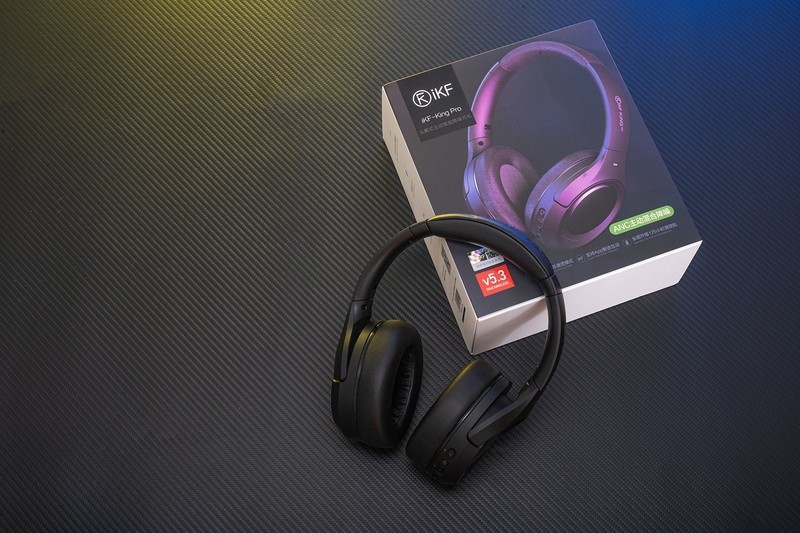 不受束缚的思想和佩戴感受，iKF King Pro无线耳机入手