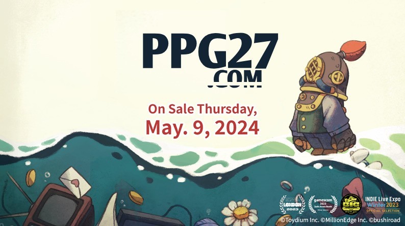 PG解谜动作游戏《皇家游轮:沉船求生》预定5月初发售