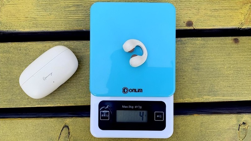 开放式耳机液态气囊新玩法，冇心open ring开放式蓝牙耳机