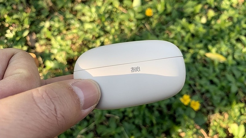 开放式耳机液态气囊新玩法，冇心open ring开放式蓝牙耳机