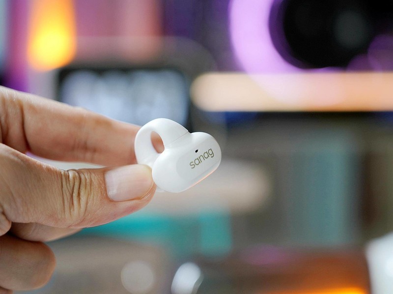 探索音乐新境界!舒适好听又智能，塞那 Z50S Pro Max耳夹耳机点评