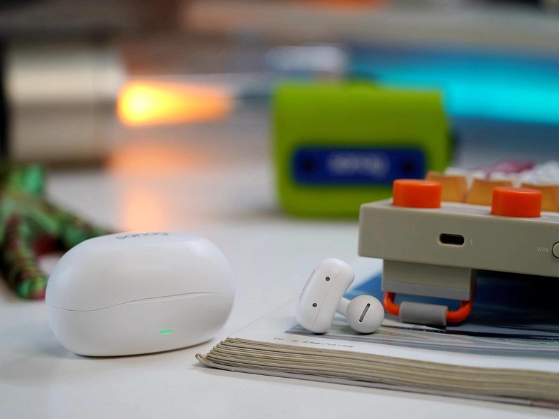 探索音乐新境界!舒适好听又智能，塞那 Z50S Pro Max耳夹耳机点评