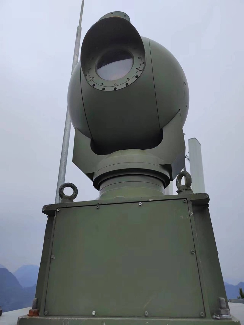 智慧森林新卫士：西安神明电子天地空预警系统