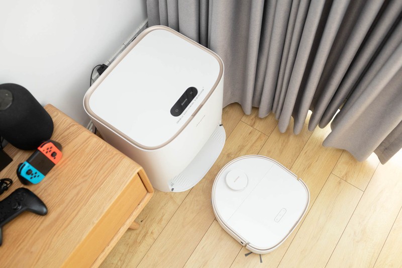 更智能，更全面，扫拖洗烘除菌5合1，追觅W10PRO家庭清洁的好帮手