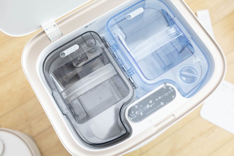 更智能，更全面，扫拖洗烘除菌5合1，追觅W10PRO家庭清洁的好帮手