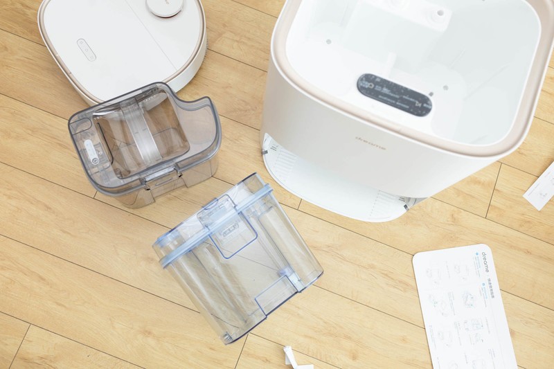 更智能，更全面，扫拖洗烘除菌5合1，追觅W10PRO家庭清洁的好帮手