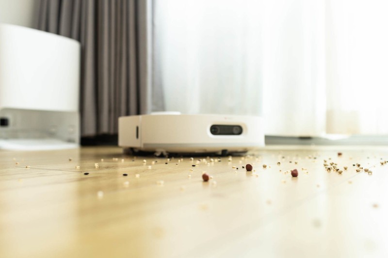 更智能，更全面，扫拖洗烘除菌5合1，追觅W10PRO家庭清洁的好帮手