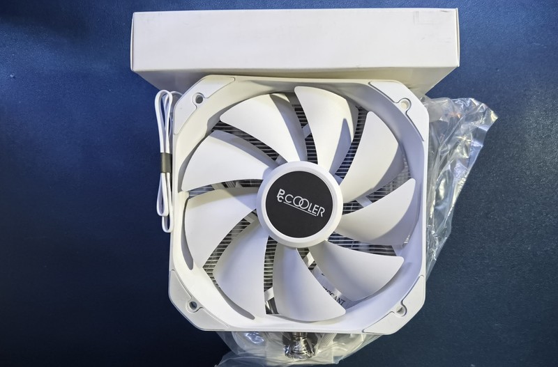 返璞归真，细节点缀，诚意之至 · 超频三东海EX 6000散热器开箱