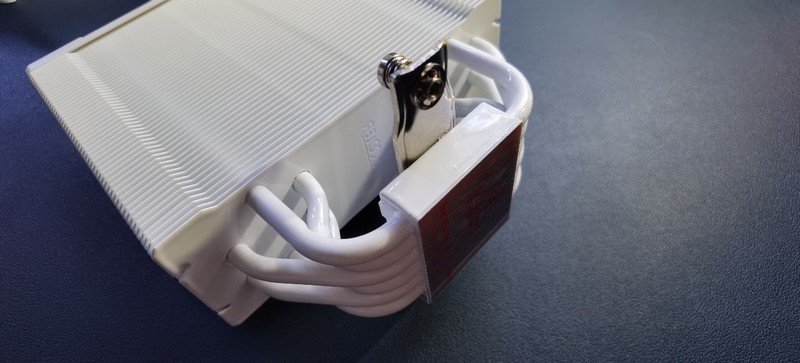 返璞归真，细节点缀，诚意之至 · 超频三东海EX 6000散热器开箱