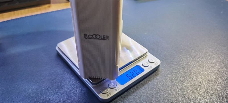 返璞归真，细节点缀，诚意之至 · 超频三东海EX 6000散热器开箱