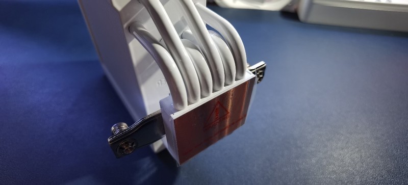 返璞归真，细节点缀，诚意之至 · 超频三东海EX 6000散热器开箱