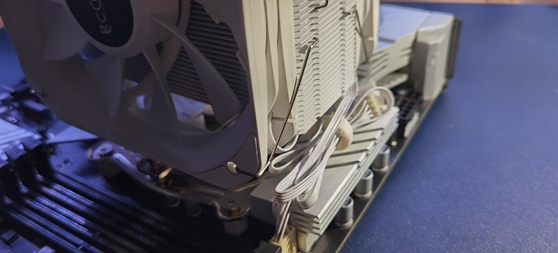 返璞归真，细节点缀，诚意之至 · 超频三东海EX 6000散热器开箱