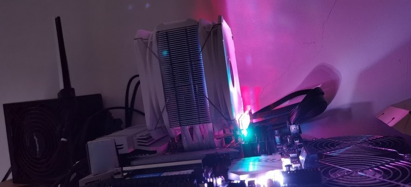 返璞归真，细节点缀，诚意之至 · 超频三东海EX 6000散热器开箱